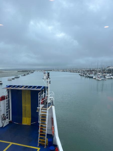 Great crossing