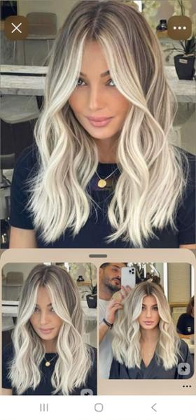 XP100 Intense Radiance Permanent Hair Colour in 8.03 Warm Light Blonde, 100ml