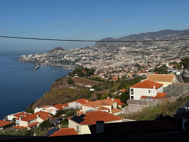 Walking in Madeira