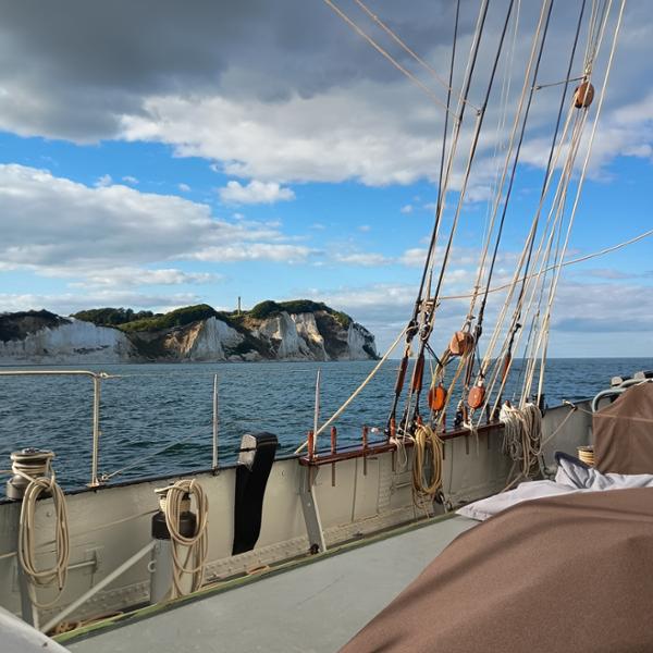 Good taster of sailing life
