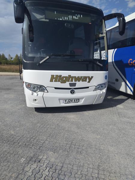 Thanks Golden TOURS ***************.