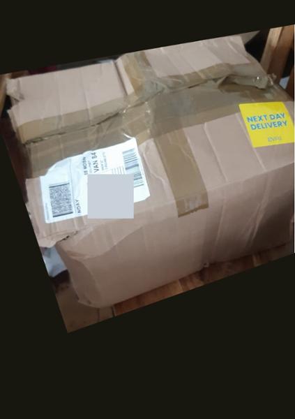 Very Disappointed! Delivered after the event!