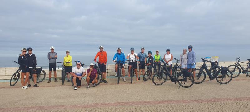 Cycling Portugal - Porto to Lisbon
