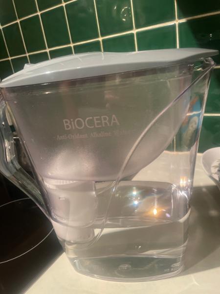 Alkaline water jug