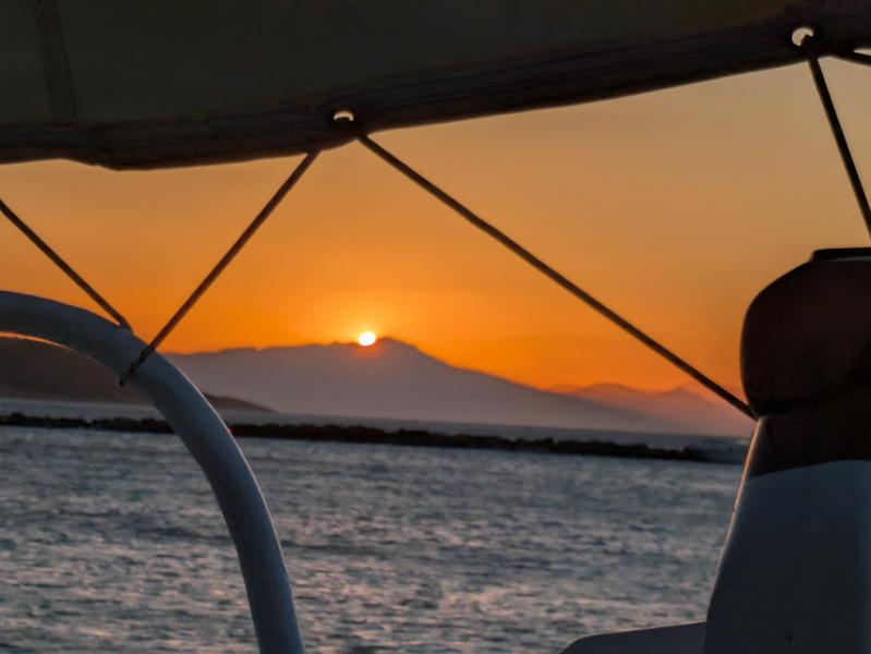 Greek Island Cruise