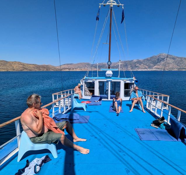 Greek Island Cruise