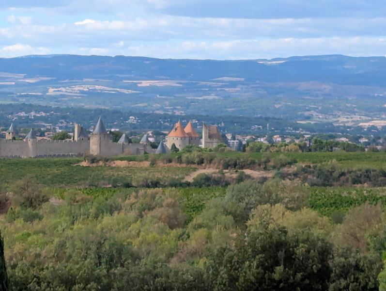 Sarlat and Carcassonne holiday with Riviera travel