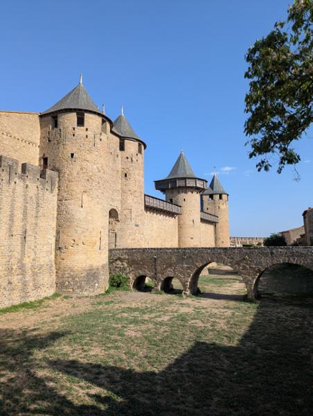 Sarlat and Carcassonne holiday with Riviera travel
