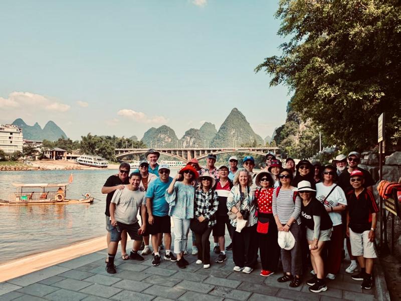 5043-Natural Wonders of China