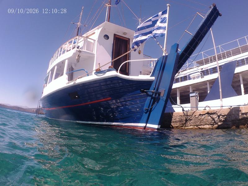 Greek Island Cruise
