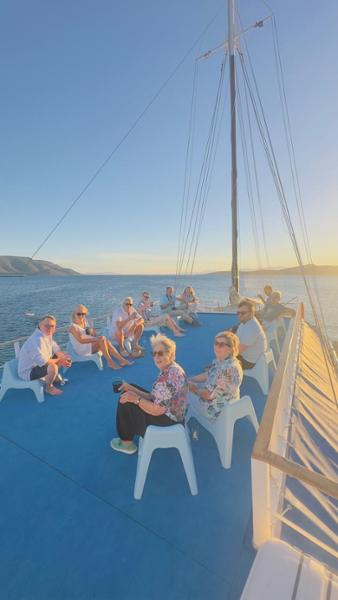 Greek Island Cruise