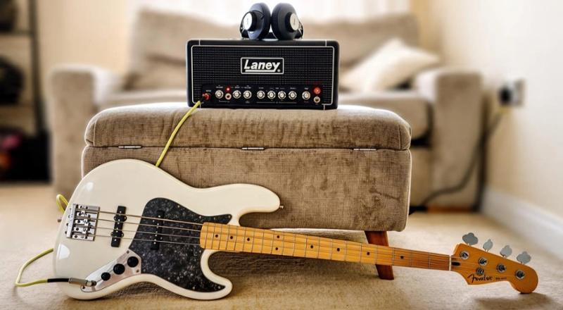 Laney Digbeth Series DB500H Bass Amplifier Head