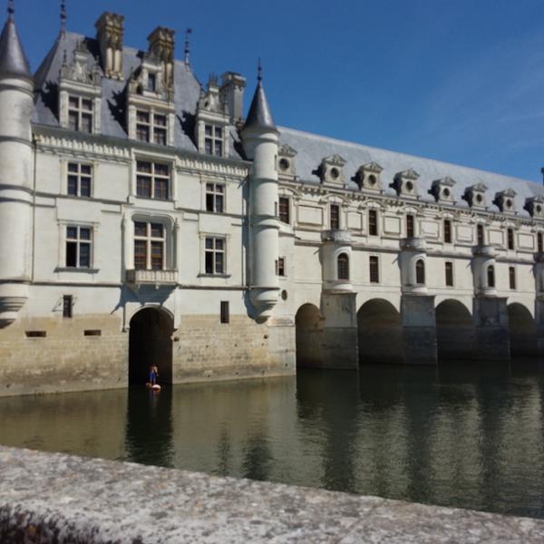 A wonderful French holiday.