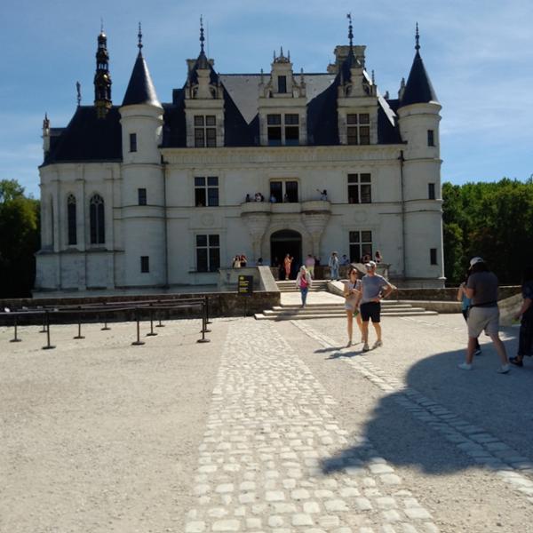 A wonderful French holiday.