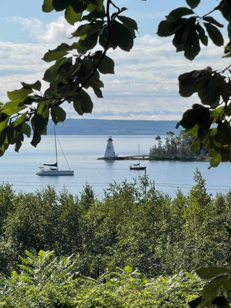 Wonderful and relaxed time exploring the beautiful Canadian Maritimes