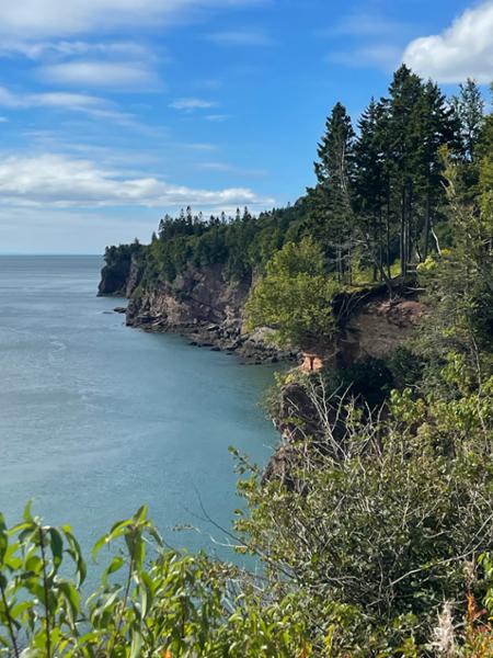 Wonderful and relaxed time exploring the beautiful Canadian Maritimes