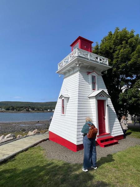 Landscapes of the Canadian Maritimes