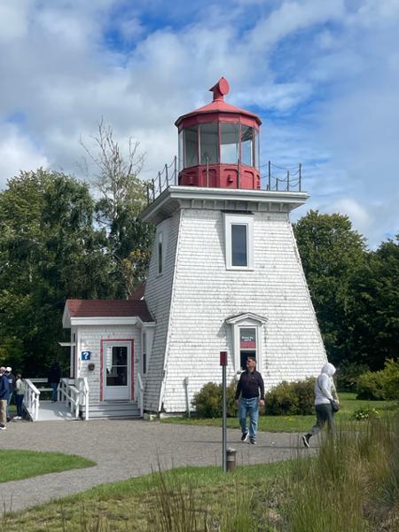 Landscapes of the Canadian Maritimes