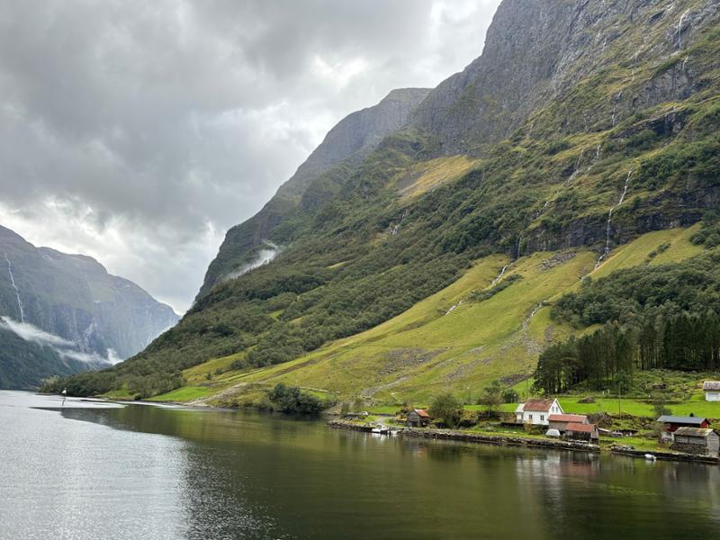A fabulous introduction to Norway