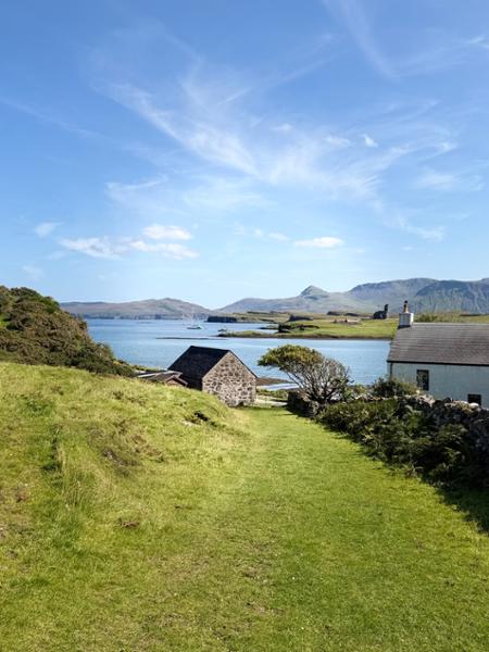 Hebridean Sailing & Wildlife Encounters Mull, Skye and the Small Isles