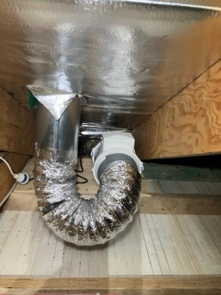 Quiet, powerful performance ideal for retrofit