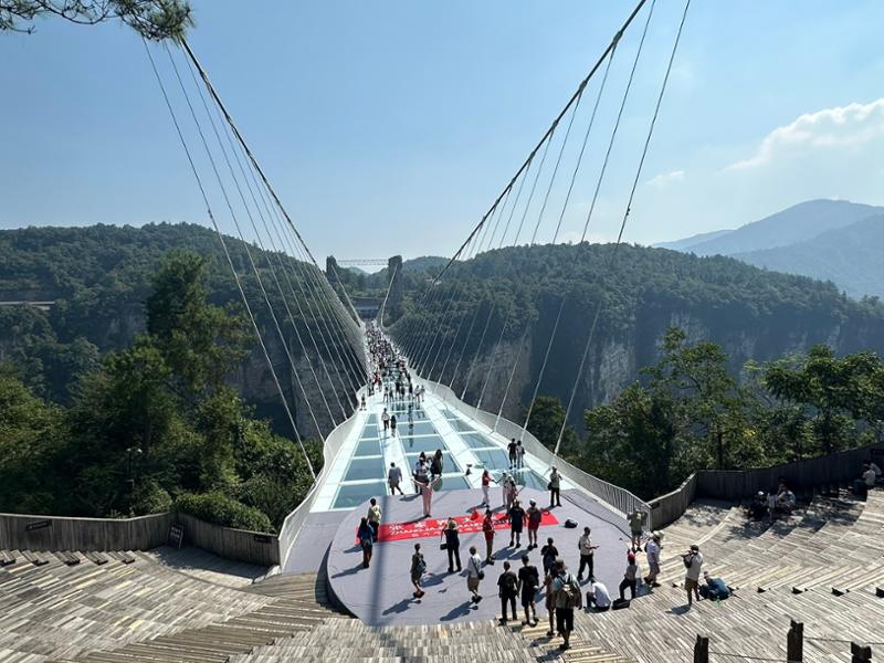 5043-Natural Wonders of China