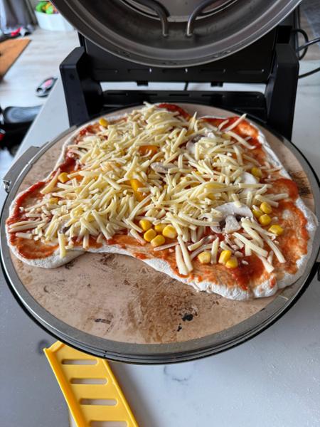 My Pizzeria Storm Blue Pizza Oven KPO10.000GY