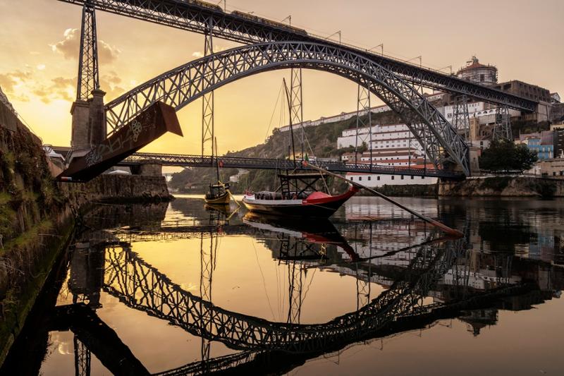 Porto Travel Photography Tour