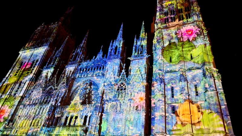 An extra free day in Rouen would have been the icing on the cake.