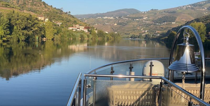 An exceptional holiday from the moment we arrived in Porto.