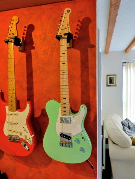 Yamaha Pacifica SC Standard Plus Electric Guitar in Peppermint Green Maple Board