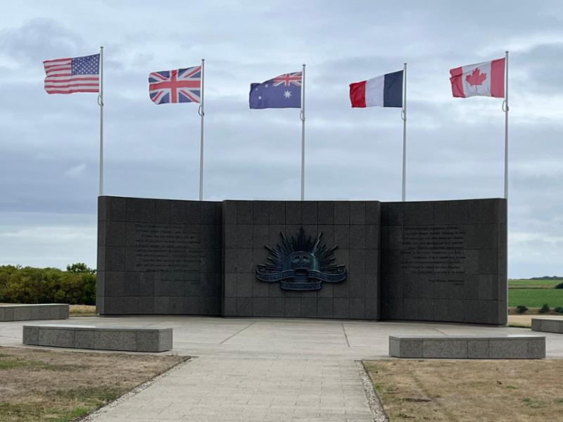 Essential Tour for WWI History