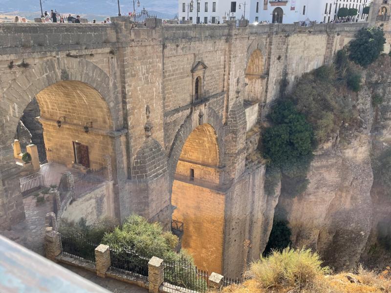 A taste of Andalusia