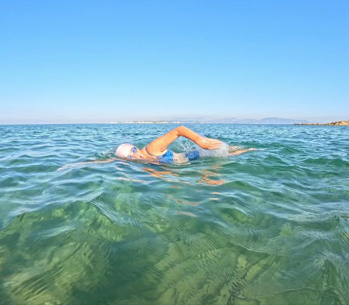My fourth trip to Mathraki……that says it all!