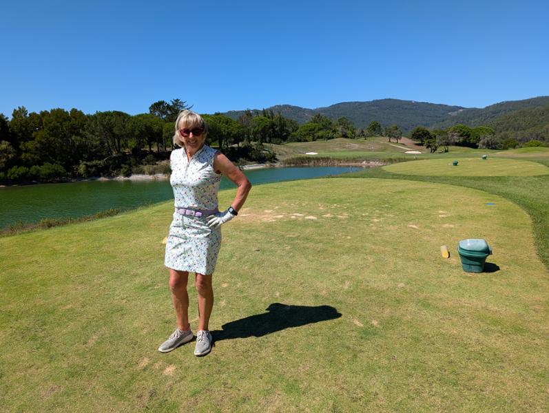 Excellent company for golf breaks