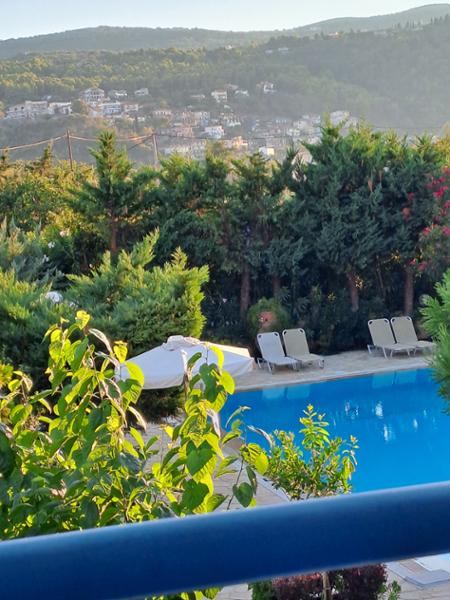Lazing in Lefkada!