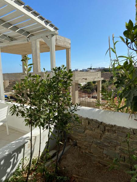 Avoid Mrs & Mrs White Hotel, Naousa, Paros