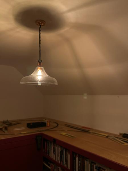 Brilliant Clifton StationRailway Light