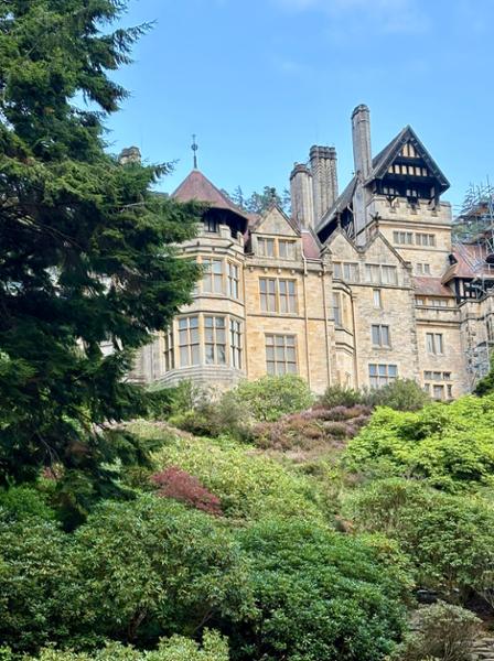 Cragside Park Cottage
