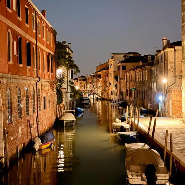 Romantic European Start Amsterdam