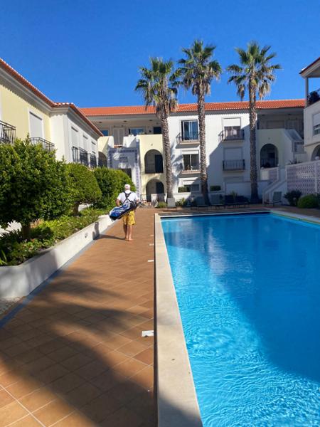 Can't recommend our stay at Praia D'el Rey highly enough. Firdt class.