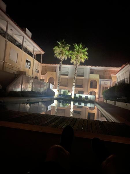 Can't recommend our stay at Praia D'el Rey highly enough. Firdt class.