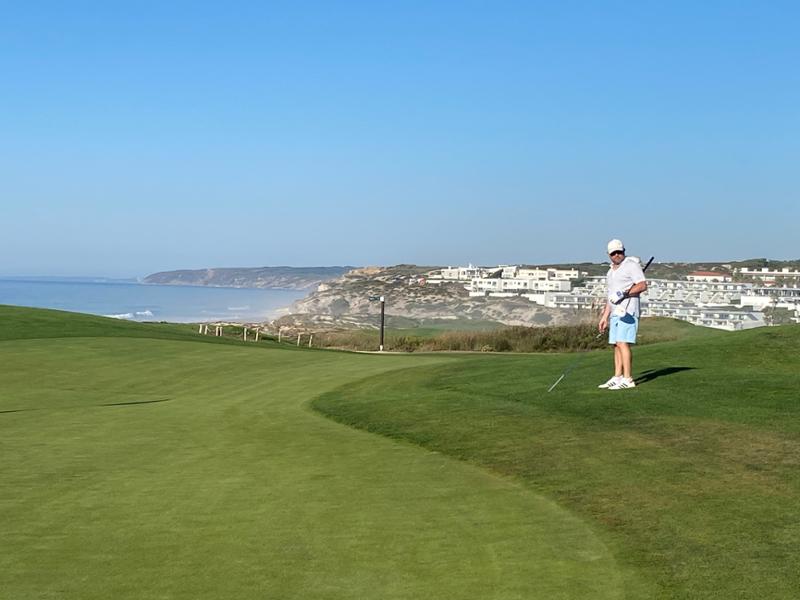 Can't recommend our stay at Praia D'el Rey highly enough. Firdt class.