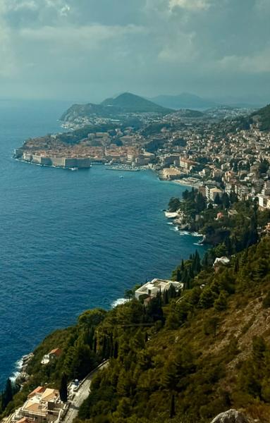 Croatia & Dalmation Coast