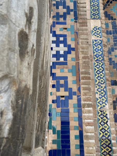 The Silk Road of Uzbekistan