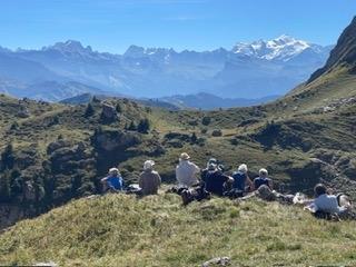 Your holiday: Hikes of the Haute Savoie Guided Walking - Rail Travel from London