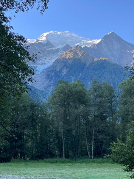 Highlights of Mont Blanc
