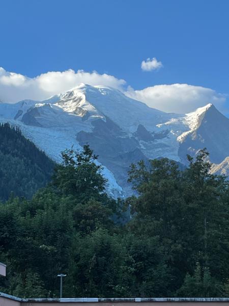 Highlights of Mont Blanc