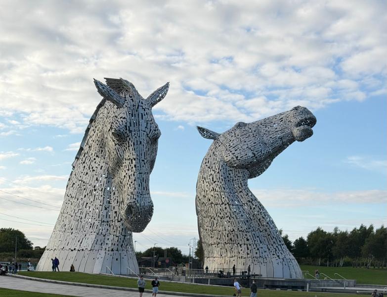 Country Roads of Scotland