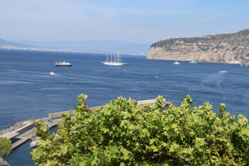 Star clipper Italian Odyssey